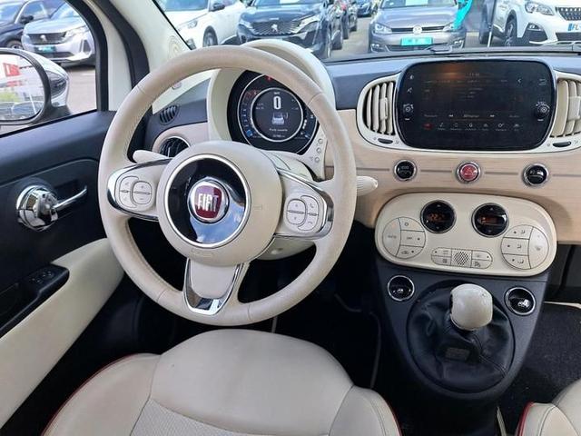 Photo 5 VIN: ZFA3120000JD07472 - 39 FIAT 500C 