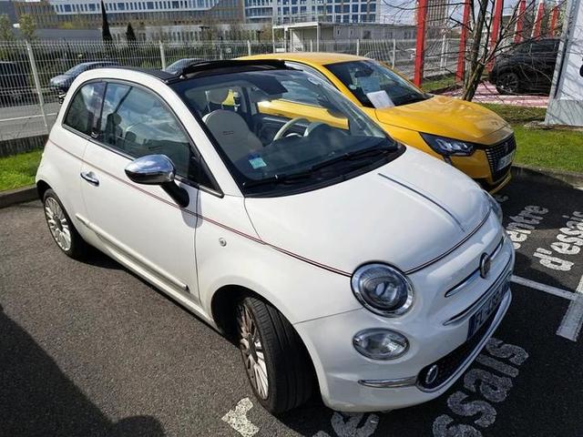 Photo 8 VIN: ZFA3120000JD07472 - 39 FIAT 500C 