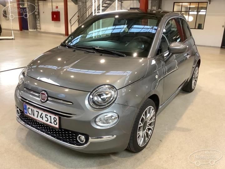 Photo 1 VIN: ZFA3120000JD08441 - FIAT 500 HATCHBACK 