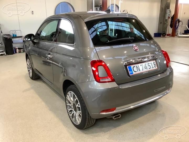 Photo 16 VIN: ZFA3120000JD08441 - FIAT 500 HATCHBACK 