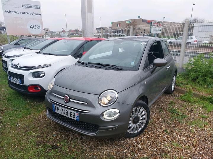 Photo 1 VIN: ZFA3120000JD08521 - FIAT 500 