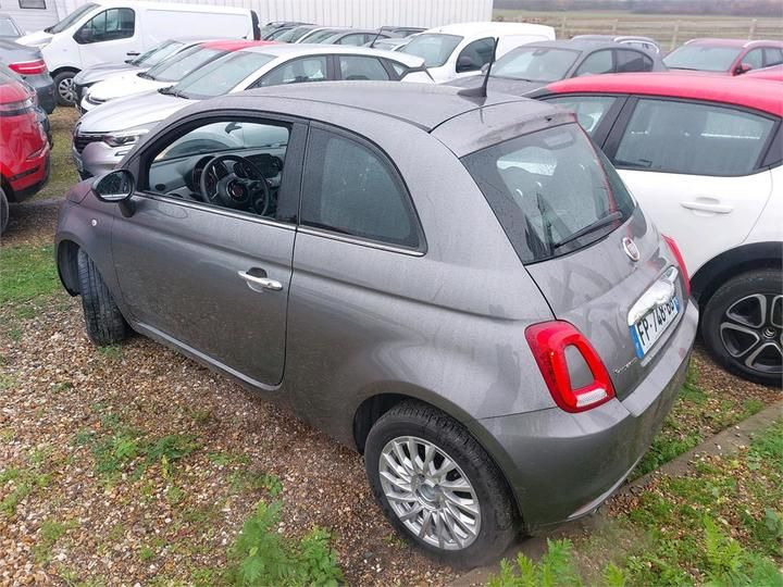 Photo 2 VIN: ZFA3120000JD08521 - FIAT 500 