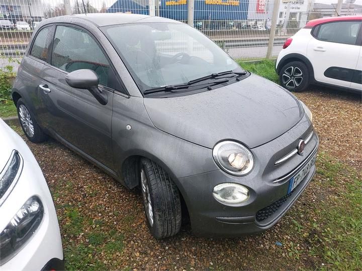 Photo 3 VIN: ZFA3120000JD08521 - FIAT 500 