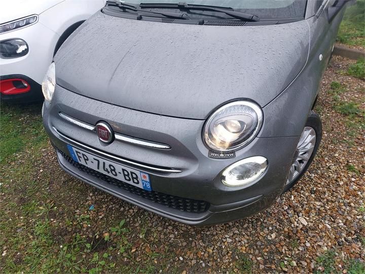 Photo 31 VIN: ZFA3120000JD08521 - FIAT 500 