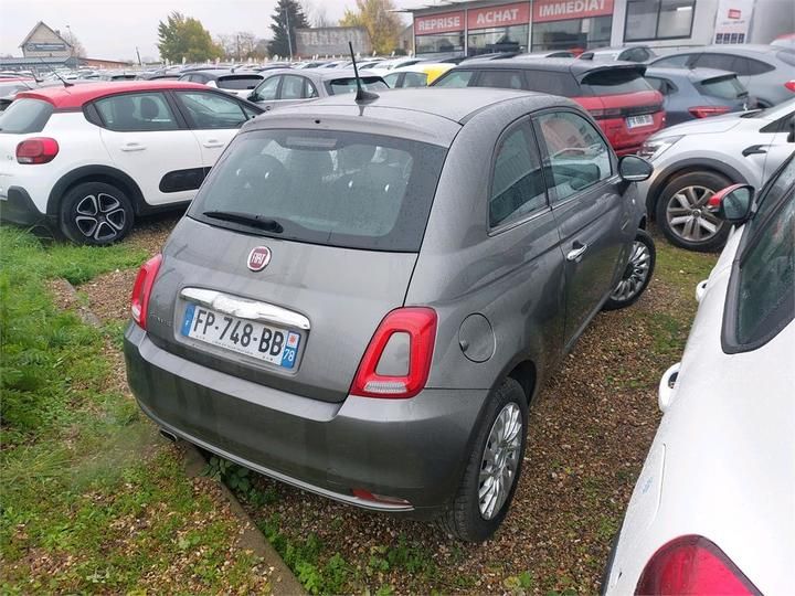 Photo 4 VIN: ZFA3120000JD08521 - FIAT 500 