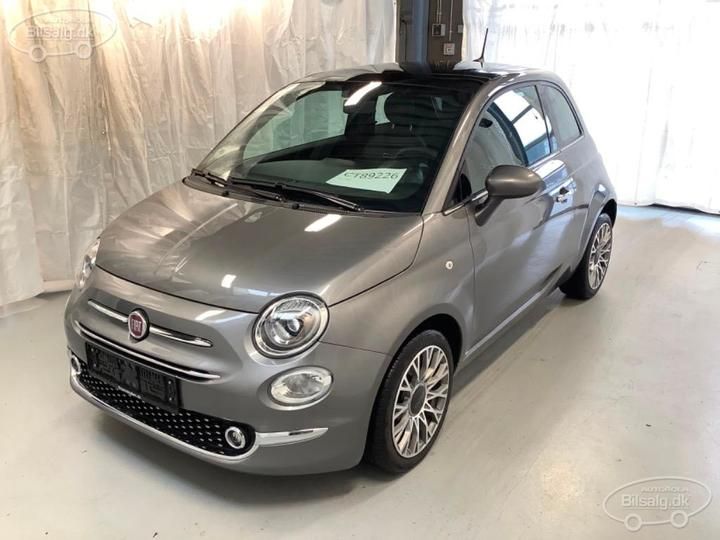 Photo 1 VIN: ZFA3120000JD08546 - FIAT 500 HATCHBACK 