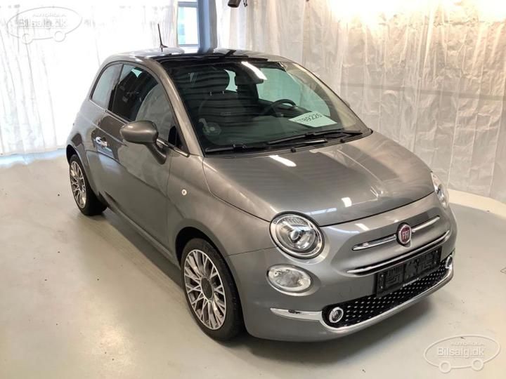 Photo 2 VIN: ZFA3120000JD08546 - FIAT 500 HATCHBACK 