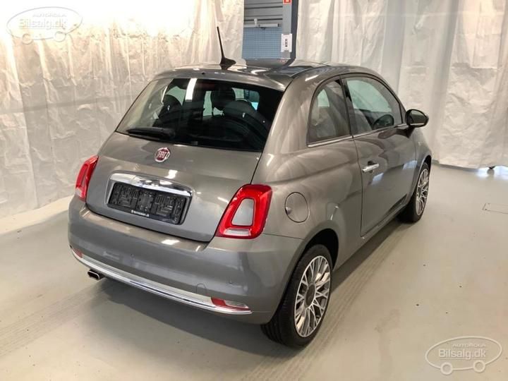 Photo 3 VIN: ZFA3120000JD08546 - FIAT 500 HATCHBACK 