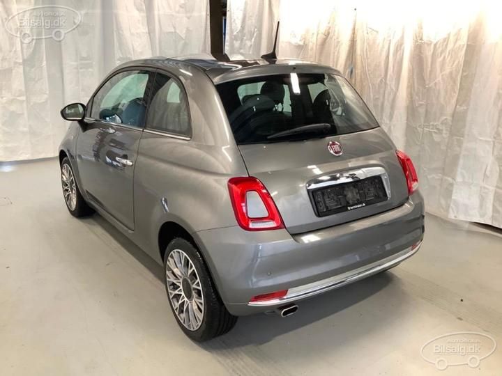 Photo 4 VIN: ZFA3120000JD08546 - FIAT 500 HATCHBACK 