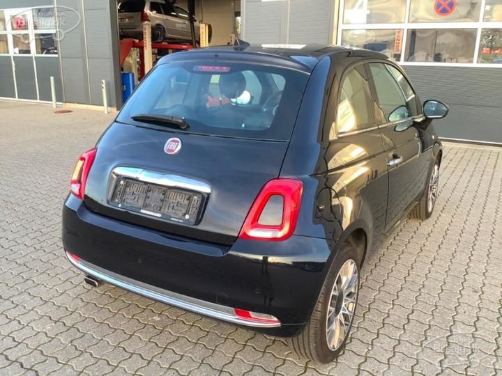 Photo 19 VIN: ZFA3120000JD08689 - FIAT 500 HATCHBACK 