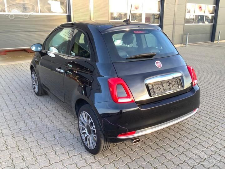 Photo 20 VIN: ZFA3120000JD08689 - FIAT 500 HATCHBACK 