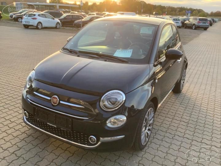 Photo 3 VIN: ZFA3120000JD08689 - FIAT 500 HATCHBACK 