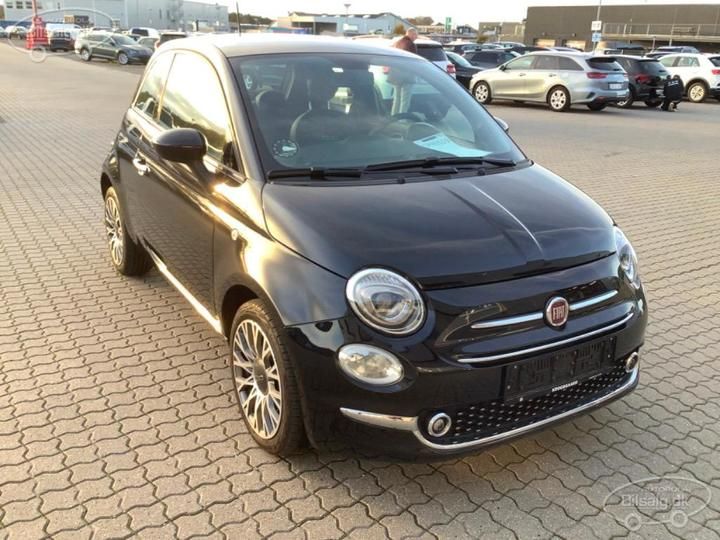 Photo 4 VIN: ZFA3120000JD08689 - FIAT 500 HATCHBACK 