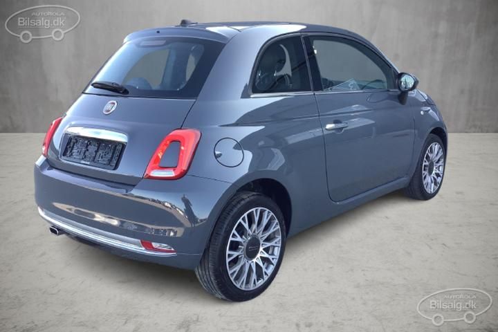 Photo 2 VIN: ZFA3120000JD08748 - FIAT 500 