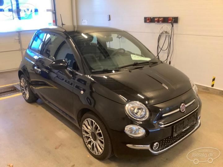 Photo 3 VIN: ZFA3120000JD08787 - FIAT 500 HATCHBACK 