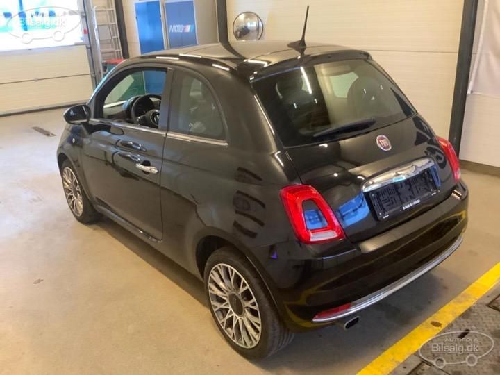 Photo 4 VIN: ZFA3120000JD08787 - FIAT 500 HATCHBACK 