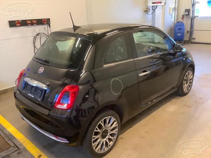 Photo 5 VIN: ZFA3120000JD08787 - FIAT 500 HATCHBACK 