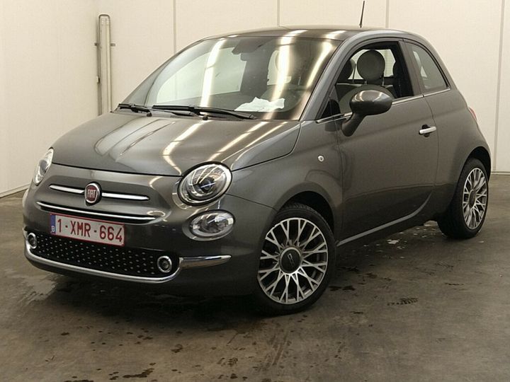 Photo 1 VIN: ZFA3120000JD09217 - FIAT 500 