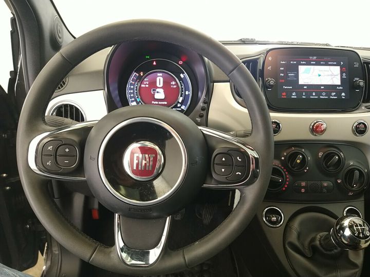 Photo 15 VIN: ZFA3120000JD09217 - FIAT 500 