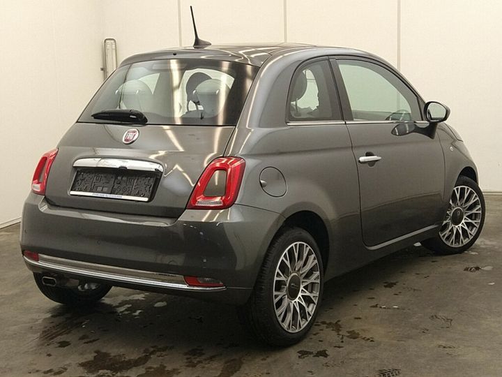 Photo 2 VIN: ZFA3120000JD09217 - FIAT 500 