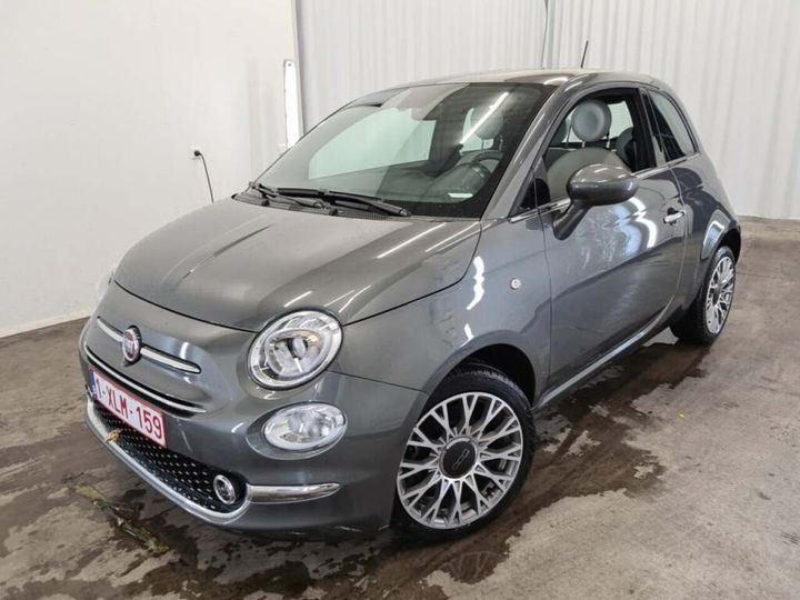 Photo 1 VIN: ZFA3120000JD10045 - FIAT 500 