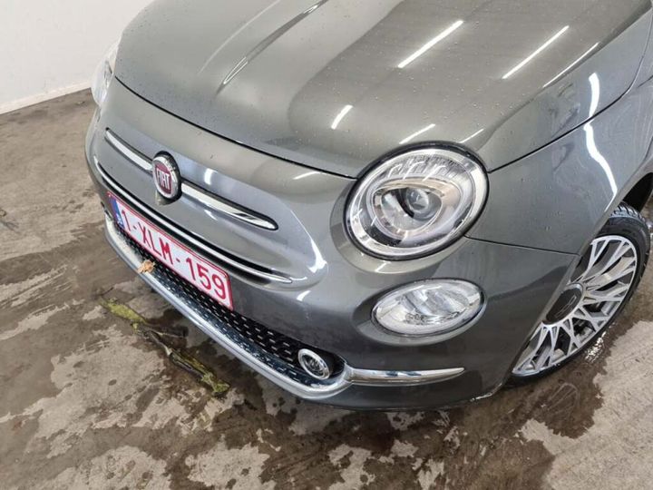 Photo 10 VIN: ZFA3120000JD10045 - FIAT 500 