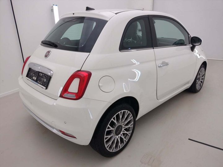 Photo 1 VIN: ZFA3120000JD10182 - FIAT 500 