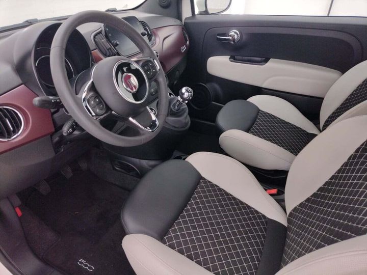 Photo 16 VIN: ZFA3120000JD10182 - FIAT 500 