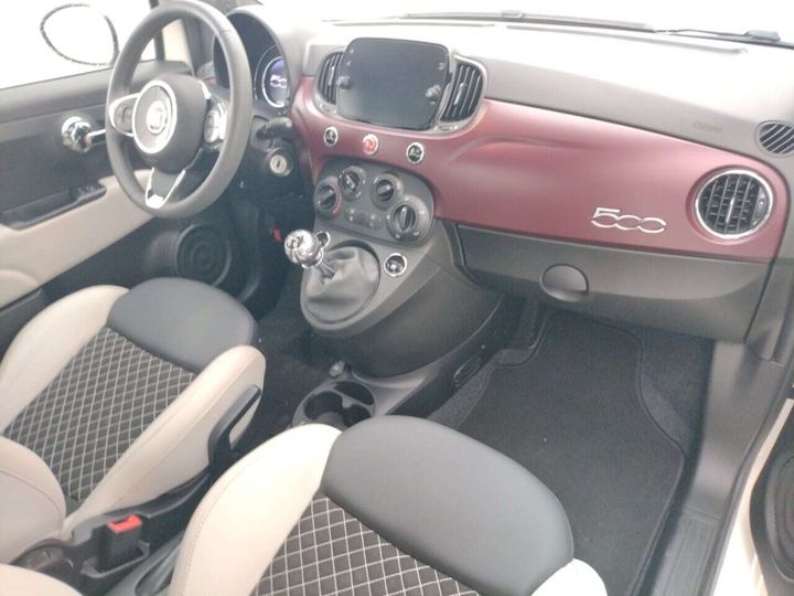 Photo 2 VIN: ZFA3120000JD10182 - FIAT 500 