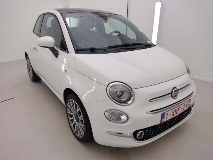 Photo 25 VIN: ZFA3120000JD10182 - FIAT 500 