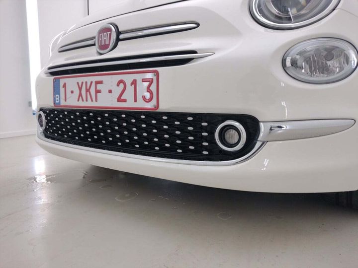 Photo 3 VIN: ZFA3120000JD10182 - FIAT 500 