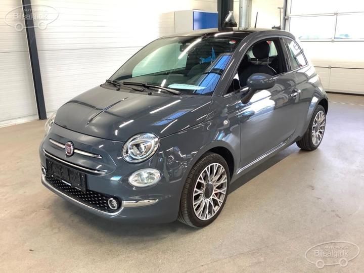 Photo 1 VIN: ZFA3120000JD13586 - FIAT 500 HATCHBACK 