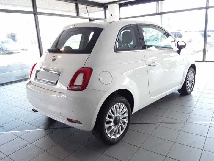 Photo 12 VIN: ZFA3120000JD16123 - FIAT 500 (150) LIM. (2007-&GT) 