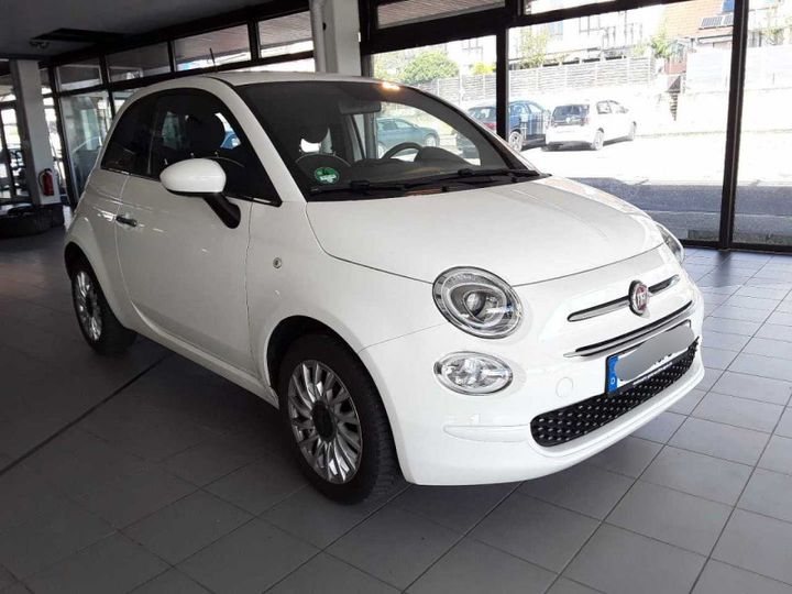 Photo 13 VIN: ZFA3120000JD16123 - FIAT 500 (150) LIM. (2007-&GT) 