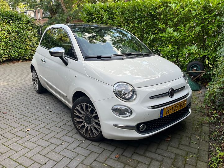 Photo 4 VIN: ZFA3120000JD16748 - FIAT 500 