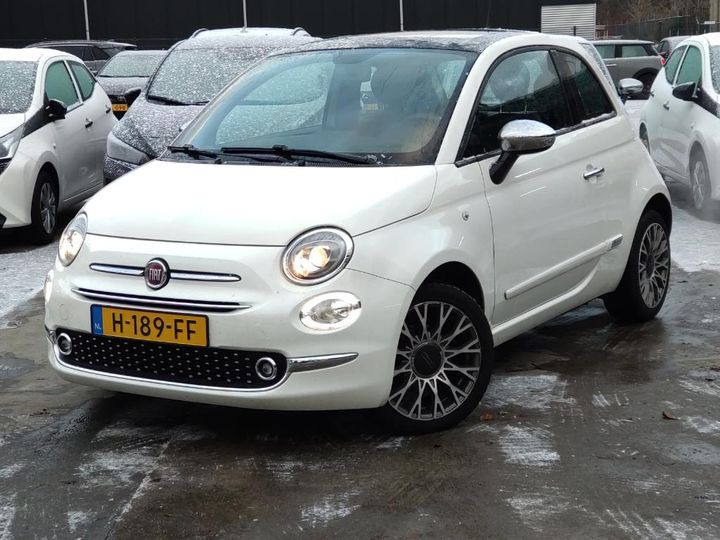 Photo 1 VIN: ZFA3120000JD16824 - FIAT 500 