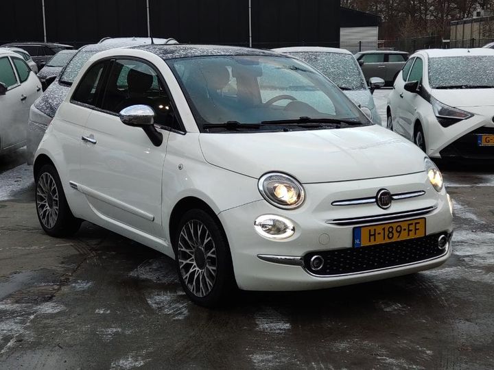 Photo 2 VIN: ZFA3120000JD16824 - FIAT 500 