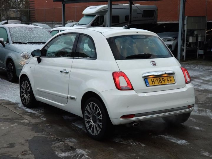 Photo 4 VIN: ZFA3120000JD16824 - FIAT 500 