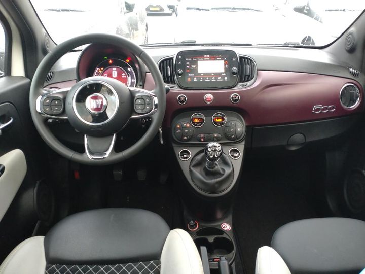 Photo 6 VIN: ZFA3120000JD16824 - FIAT 500 