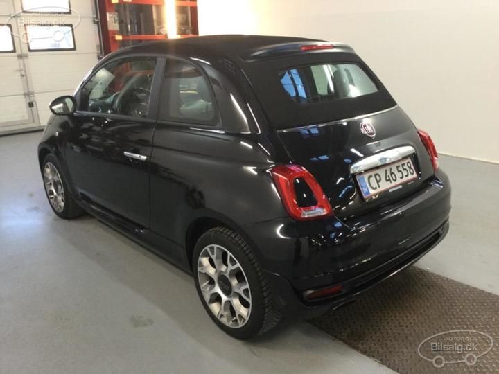 Photo 11 VIN: ZFA3120000JD17397 - FIAT 500 C 