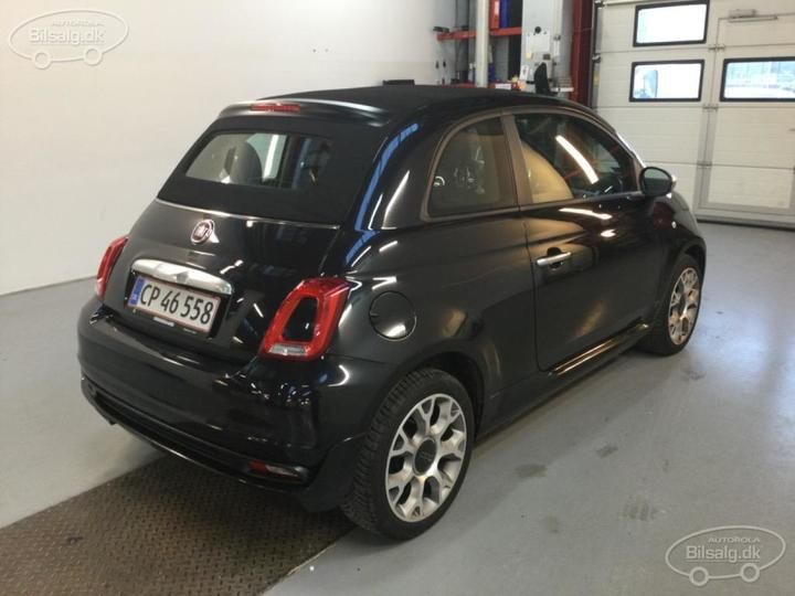 Photo 13 VIN: ZFA3120000JD17397 - FIAT 500 C 