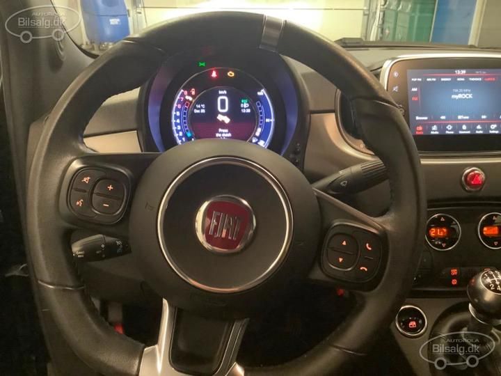 Photo 14 VIN: ZFA3120000JD17920 - FIAT 500 C 