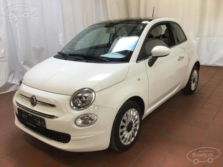 Photo 1 VIN: ZFA3120000JD20076 - FIAT 500 HATCHBACK 