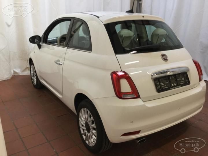 Photo 18 VIN: ZFA3120000JD20076 - FIAT 500 HATCHBACK 