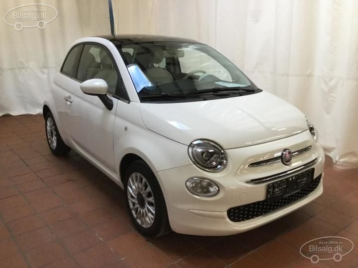 Photo 2 VIN: ZFA3120000JD20076 - FIAT 500 HATCHBACK 