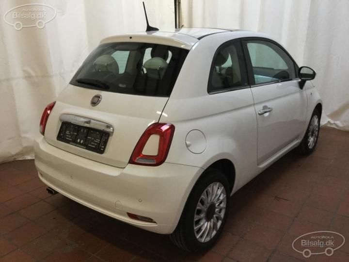 Photo 7 VIN: ZFA3120000JD20076 - FIAT 500 HATCHBACK 