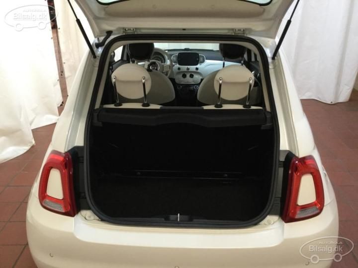 Photo 8 VIN: ZFA3120000JD20076 - FIAT 500 HATCHBACK 