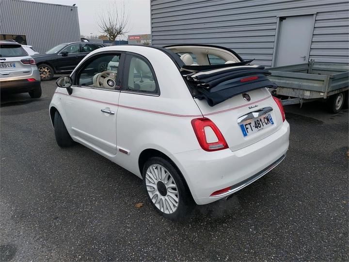 Photo 15 VIN: ZFA3120000JD22353 - FIAT 500C 