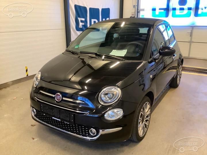 Photo 1 VIN: ZFA3120000JD22662 - FIAT 500 C 