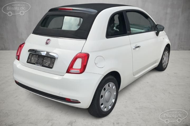 Photo 2 VIN: ZFA3120000JD23404 - FIAT 500 